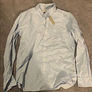 Brand new j crew button down. Slim fit